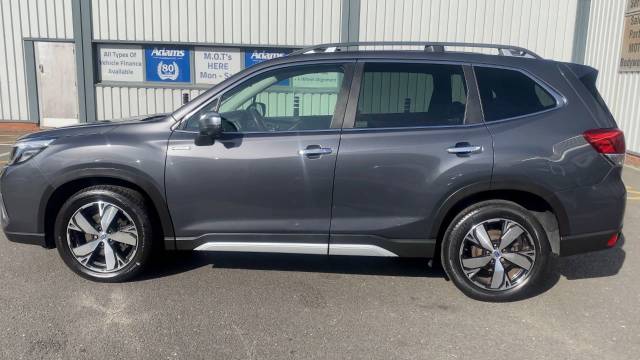 2020 Subaru Forester 2.0i e-Boxer XE Premium 5dr Lineartronic
