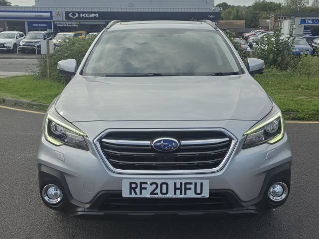 2020 Subaru Outback 2.5i SE Premium 5dr Lineartronic