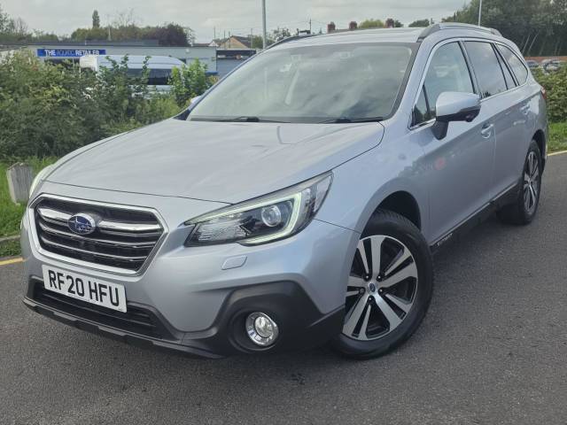 2020 Subaru Outback 2.5i SE Premium 5dr Lineartronic