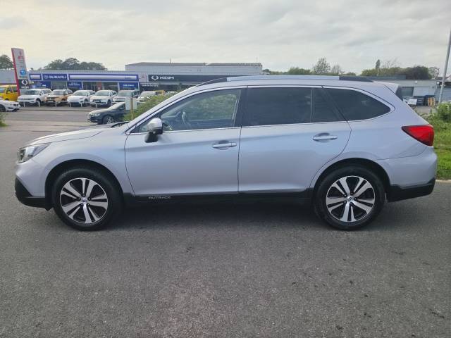 2020 Subaru Outback 2.5i SE Premium 5dr Lineartronic