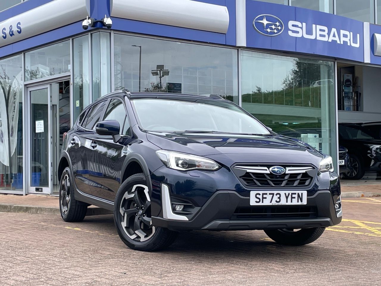2023 Subaru XV