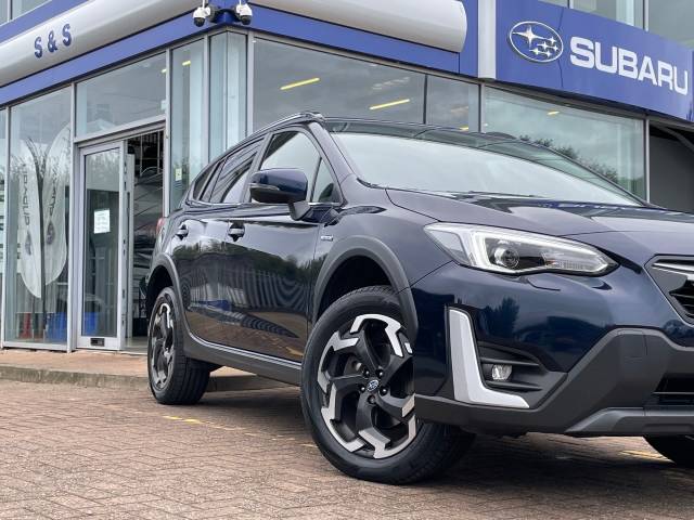 2023 Subaru XV 2.0i e-Boxer SE 5dr Lineartronic