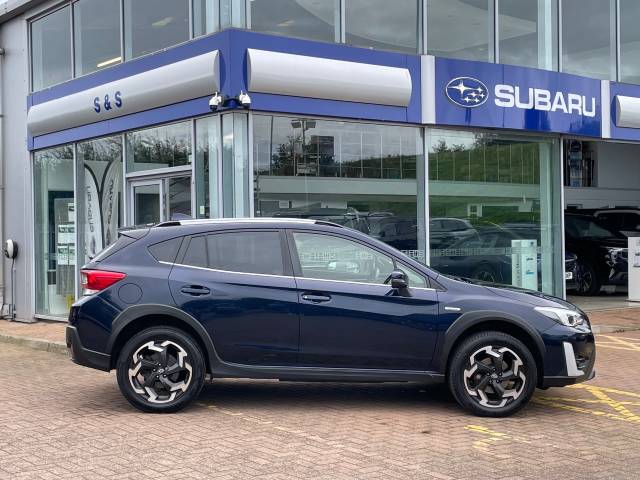 2023 Subaru XV 2.0i e-Boxer SE 5dr Lineartronic
