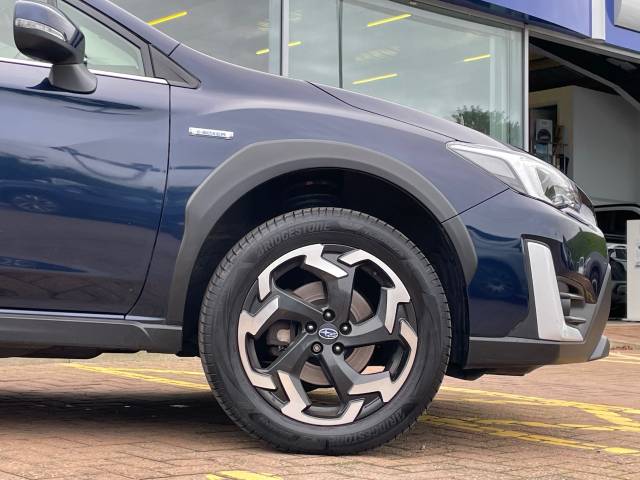 2023 Subaru XV 2.0i e-Boxer SE 5dr Lineartronic