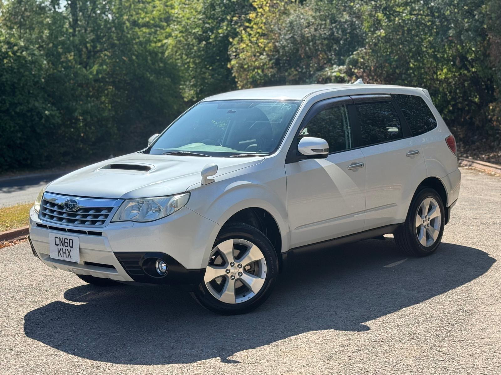 2011 Subaru Forester XT