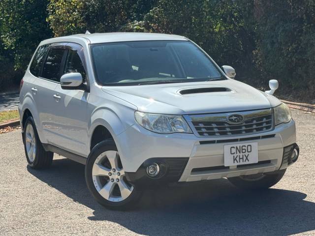 2011 Subaru Forester XT 2.0L XT TURBO AUTO SH5 EJ20 230 BHP