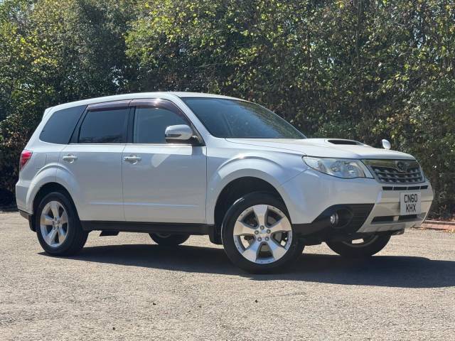 2011 Subaru Forester XT 2.0L XT TURBO AUTO SH5 EJ20 230 BHP