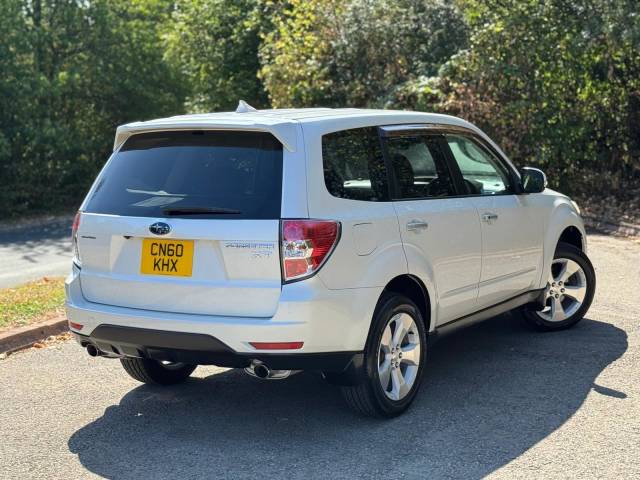 2011 Subaru Forester XT 2.0L XT TURBO AUTO SH5 EJ20 230 BHP