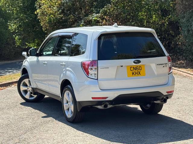 2011 Subaru Forester XT 2.0L XT TURBO AUTO SH5 EJ20 230 BHP