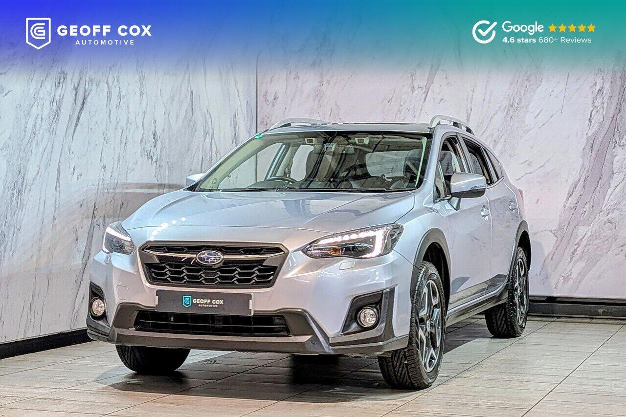 2018 Subaru XV