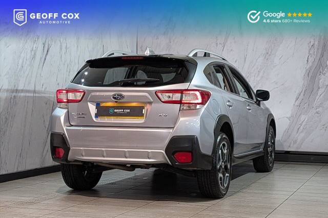2018 Subaru XV i SE Premium SUV 2.0 Automatic Petrol