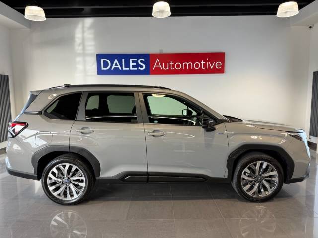 2025 Subaru Forester 2.0i e-Boxer Touring 5dr Lineartronic