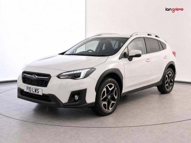 2018 Subaru XV 2.0i SE Premium 5dr Lineartronic