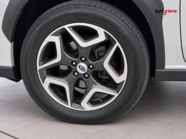 2018 Subaru XV 2.0i SE Premium 5dr Lineartronic