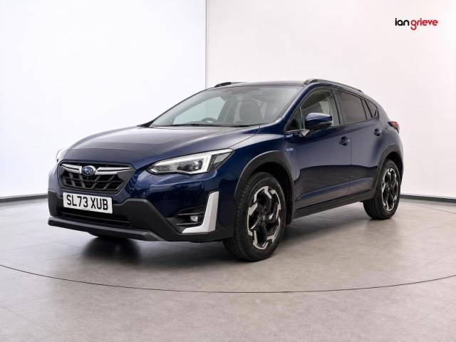 2023 Subaru XV 2.0i e-Boxer SE Premium 5dr Lineartronic