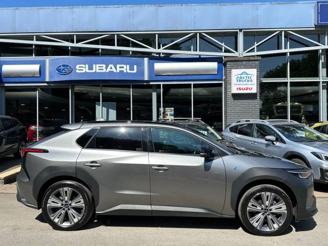 2023 Subaru Solterra 71.4kWh Touring SUV 5dr Electric Auto AWD (218 ps)