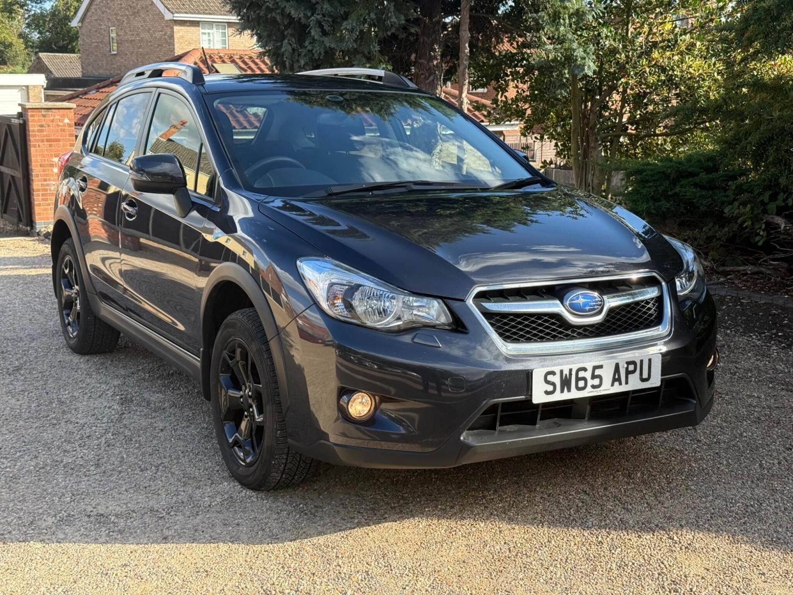 2015 Subaru XV