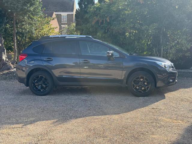 2015 Subaru XV 2.0i SE 5dr Lineartronic