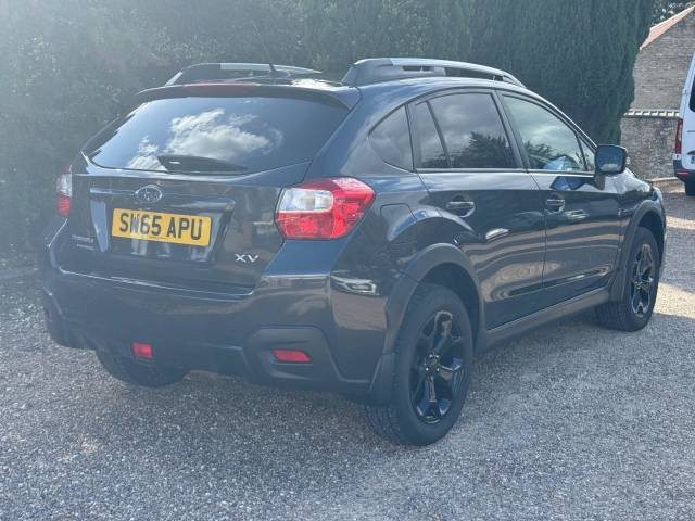 2015 Subaru XV 2.0i SE 5dr Lineartronic