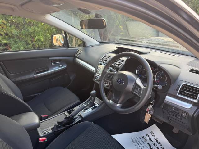 2015 Subaru XV 2.0i SE 5dr Lineartronic