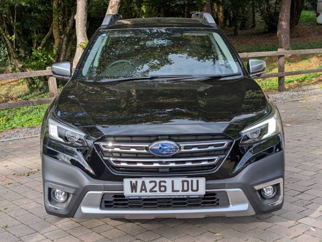2026 Subaru Outback 2.5i Touring 5dr Lineartronic