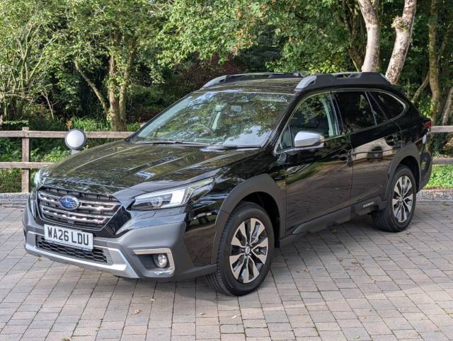 2026 Subaru Outback 2.5i Touring 5dr Lineartronic
