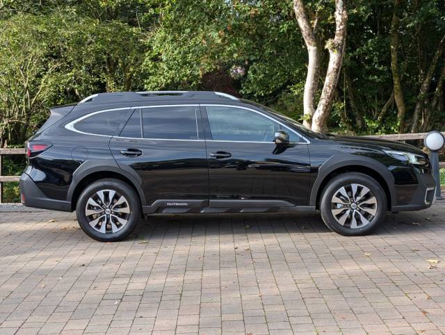 2026 Subaru Outback 2.5i Touring 5dr Lineartronic