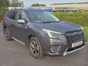 SUBARU FORESTER at Subaru UVL Coleshill