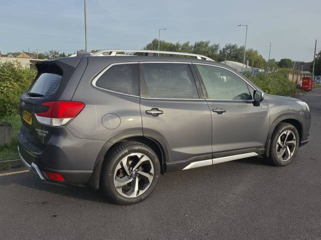 2023 Subaru Forester 2.0i e-Boxer XE Premium 5dr Lineartronic