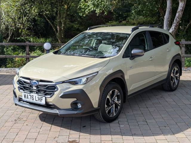 2026 Subaru Crosstrek 2.0i e-Boxer Limited 5dr Lineartronic