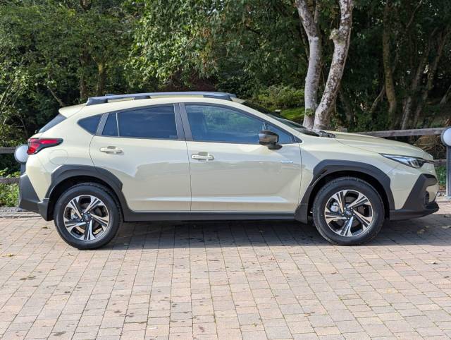 2026 Subaru Crosstrek 2.0i e-Boxer Limited 5dr Lineartronic