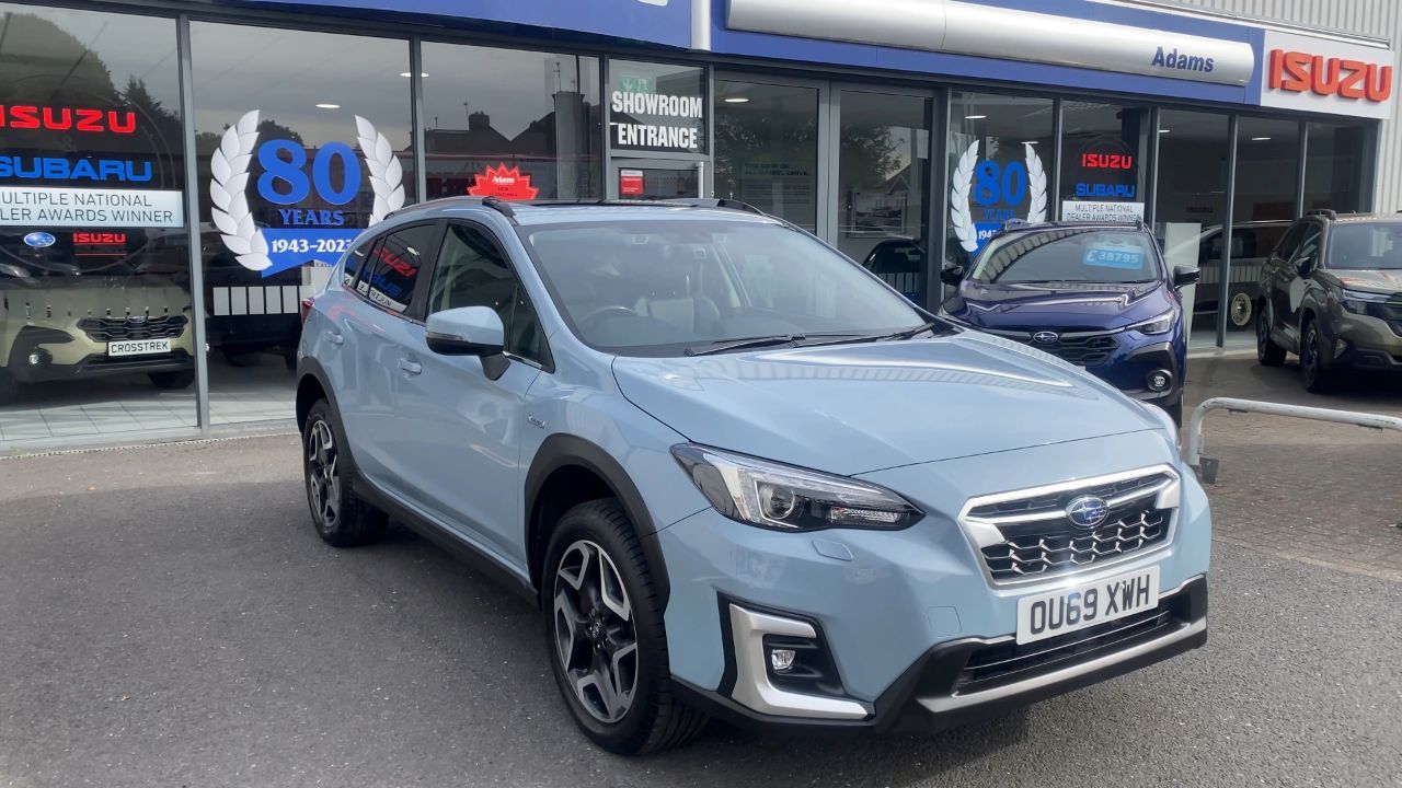 2019 Subaru XV
