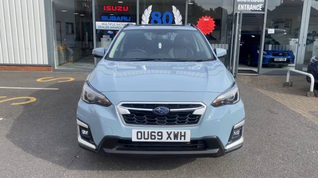 2019 Subaru XV 2.0i e-Boxer SE Premium 5dr Lineartronic