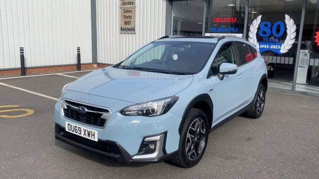 2019 Subaru XV 2.0i e-Boxer SE Premium 5dr Lineartronic