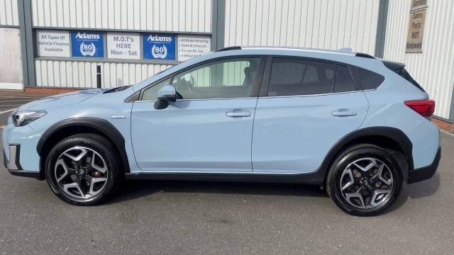 2019 Subaru XV 2.0i e-Boxer SE Premium 5dr Lineartronic
