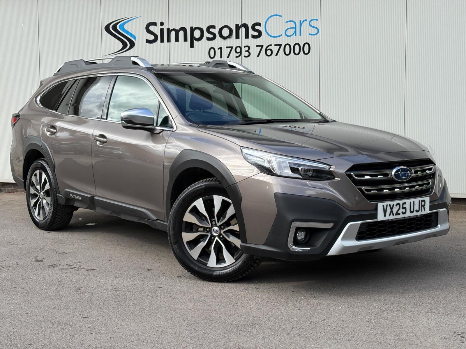 2025 Subaru Outback
