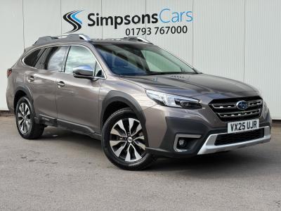 2025 Subaru Outback