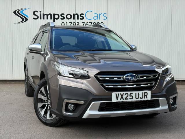 2025 Subaru Outback 2.5i Touring 5dr Lineartronic