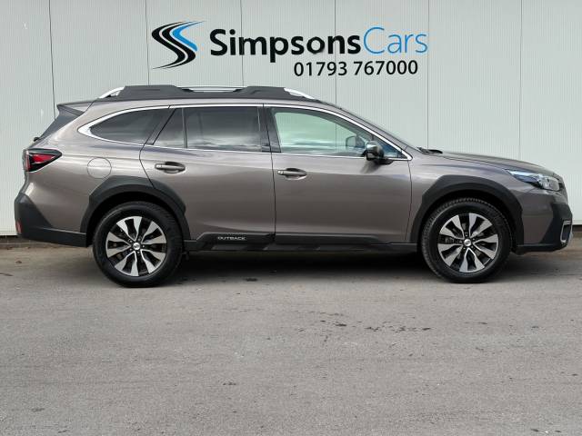 2025 Subaru Outback 2.5i Touring 5dr Lineartronic