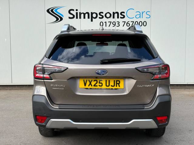 2025 Subaru Outback 2.5i Touring 5dr Lineartronic