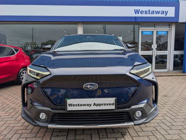 2023 Subaru Solterra 0.0 150kW Touring 71.4kWh 5dr Auto AWD