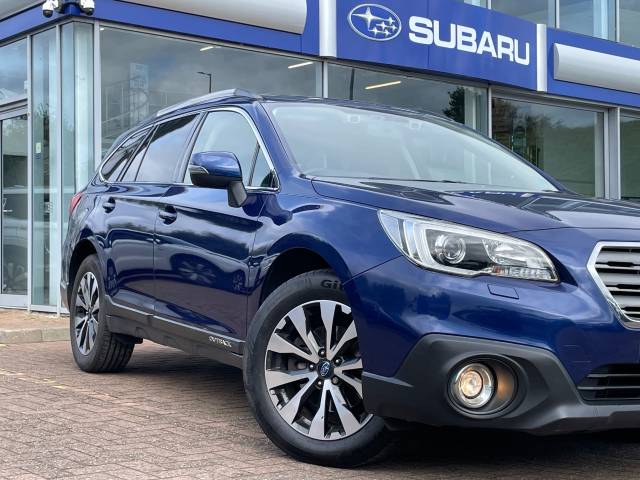 2016 Subaru Outback 2.5i SE Premium 5dr Lineartronic
