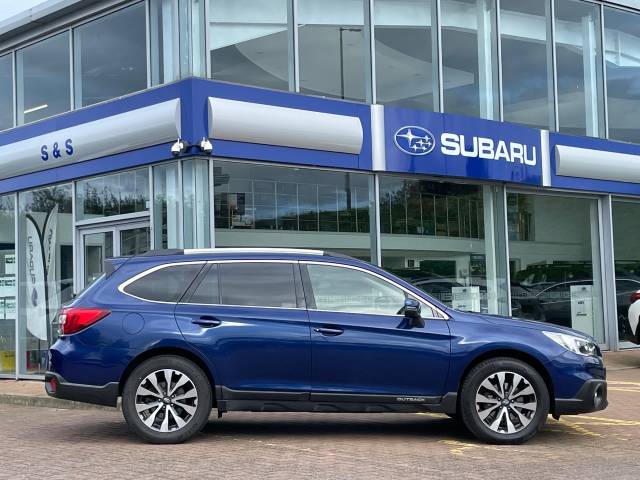 2016 Subaru Outback 2.5i SE Premium 5dr Lineartronic