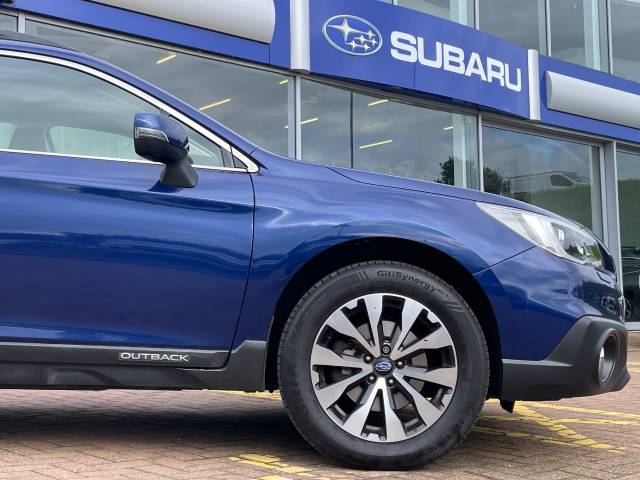 2016 Subaru Outback 2.5i SE Premium 5dr Lineartronic