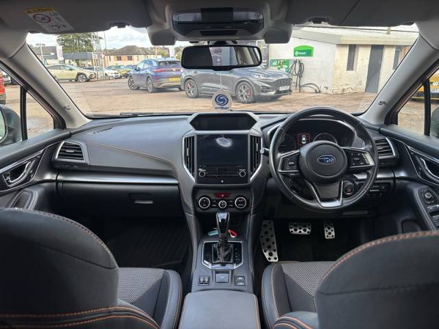 2018 Subaru XV 2.0i SE SUV 5dr Petrol Lineartronic 4WD Euro 6 (s/s) (156 ps)