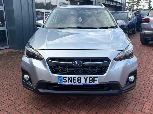 2018 Subaru XV 2.0i SE SUV 5dr Petrol Lineartronic 4WD Euro 6 (s/s) (156 ps)