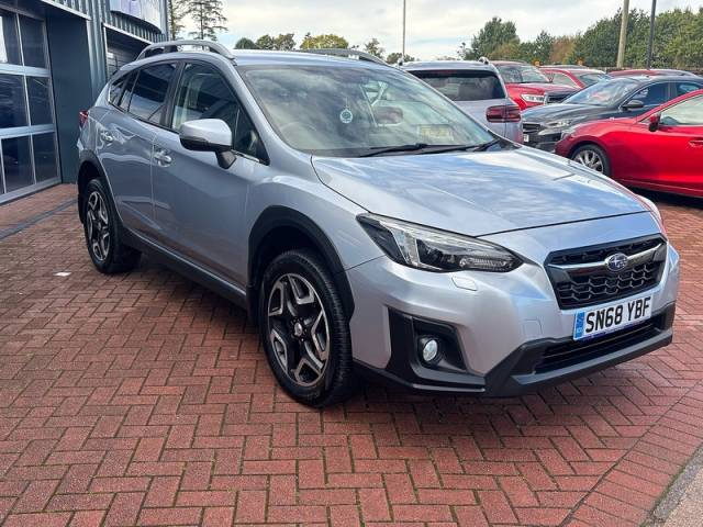 2018 Subaru XV 2.0i SE SUV 5dr Petrol Lineartronic 4WD Euro 6 (s/s) (156 ps)