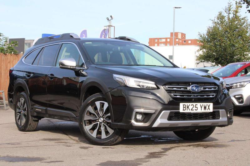2025 Subaru Outback