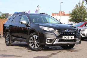 SUBARU OUTBACK at Subaru UVL Coleshill