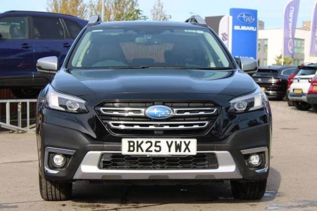 2025 Subaru Outback 2.5i Touring 5dr Lineartronic